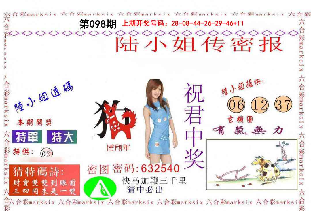 098期陆小姐传密A[图]