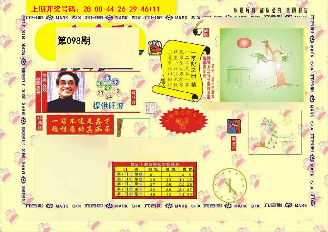 098期特码王[图]